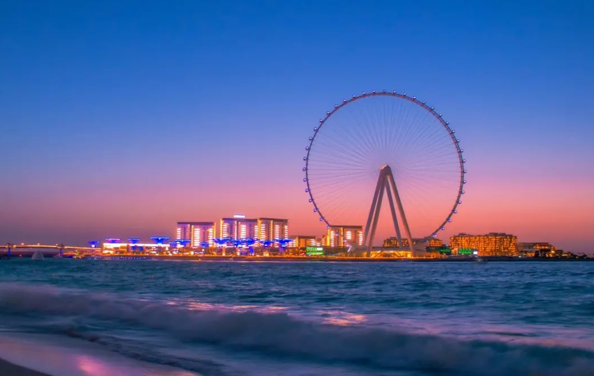 Ain Dubai 
